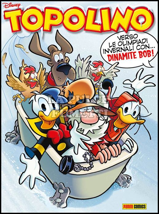 TOPOLINO LIBRETTO #  3245